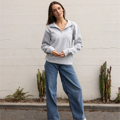 Waypoint Quarter Zip