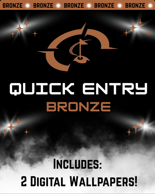 Quick Entry Bronze