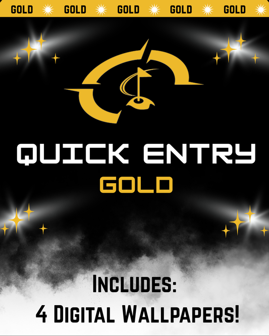 Quick Entry Gold
