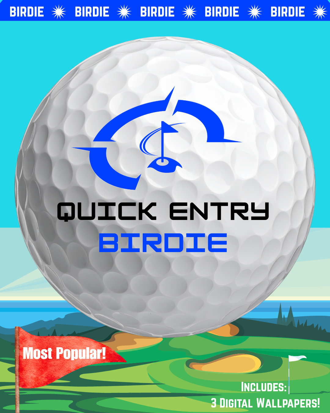Quick Entry Birdie