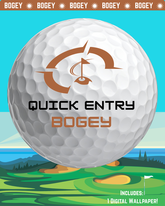 Quick Entry Bogey